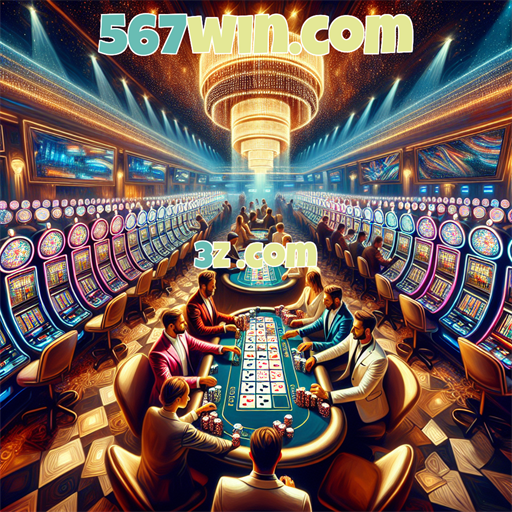 Descubra a Emoção do Poker no 567win.com